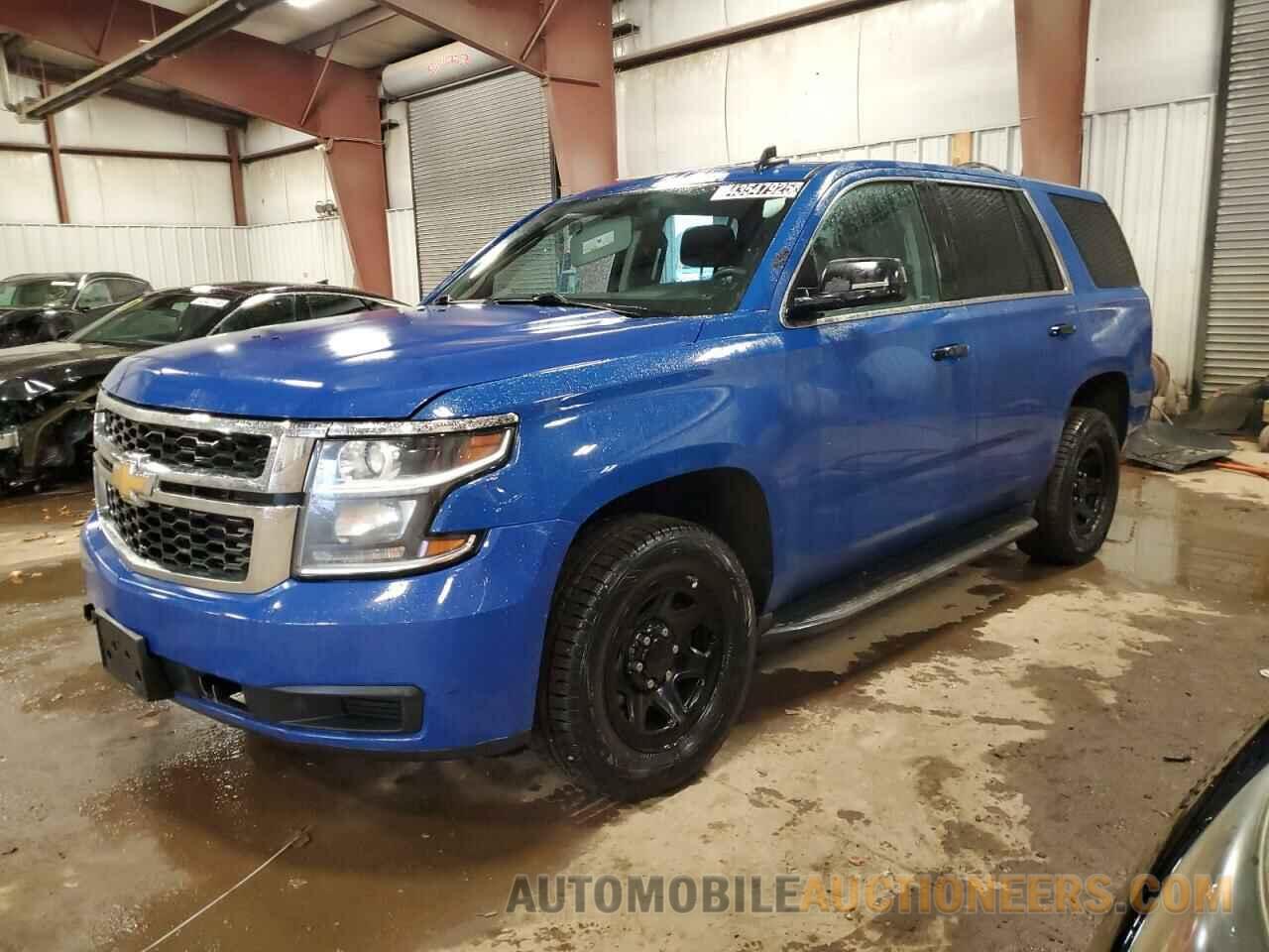 1GNSKDECXJR323179 CHEVROLET TAHOE 2018