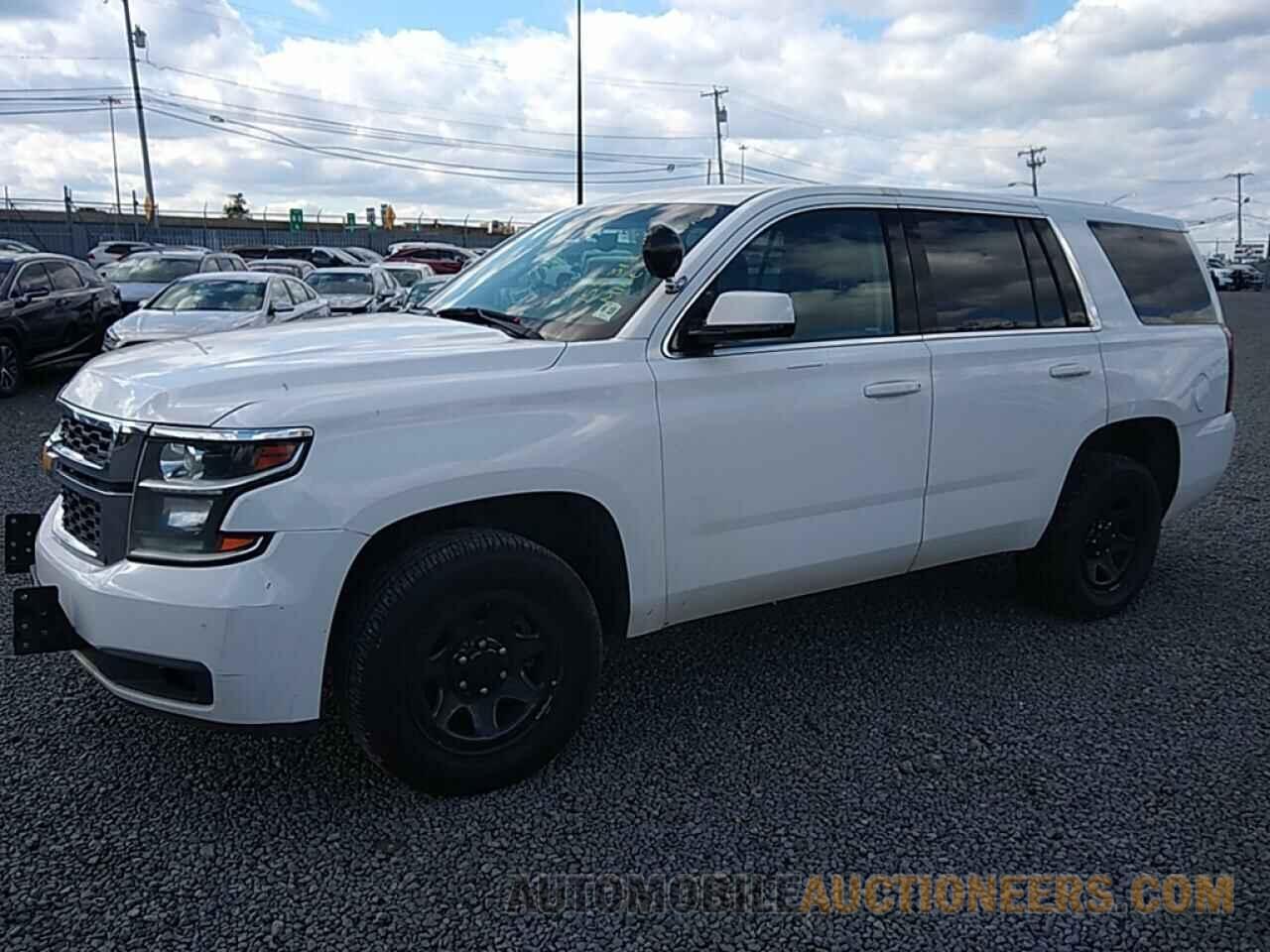 1GNSKDECXJR363777 CHEVROLET TAHOE 2018