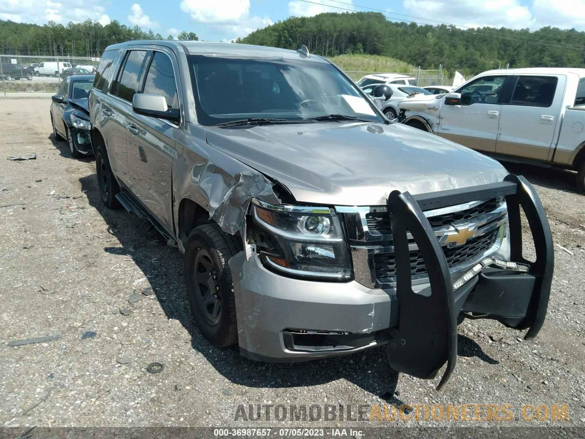 1GNSKDECXKR248775 CHEVROLET TAHOE 2019