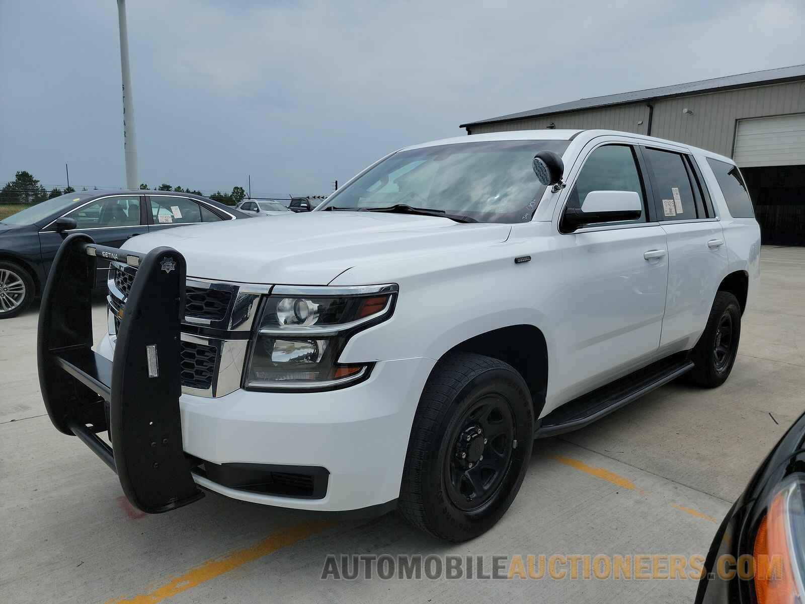 1GNSKDECXKR269593 Chevrolet Tahoe Comm 2019