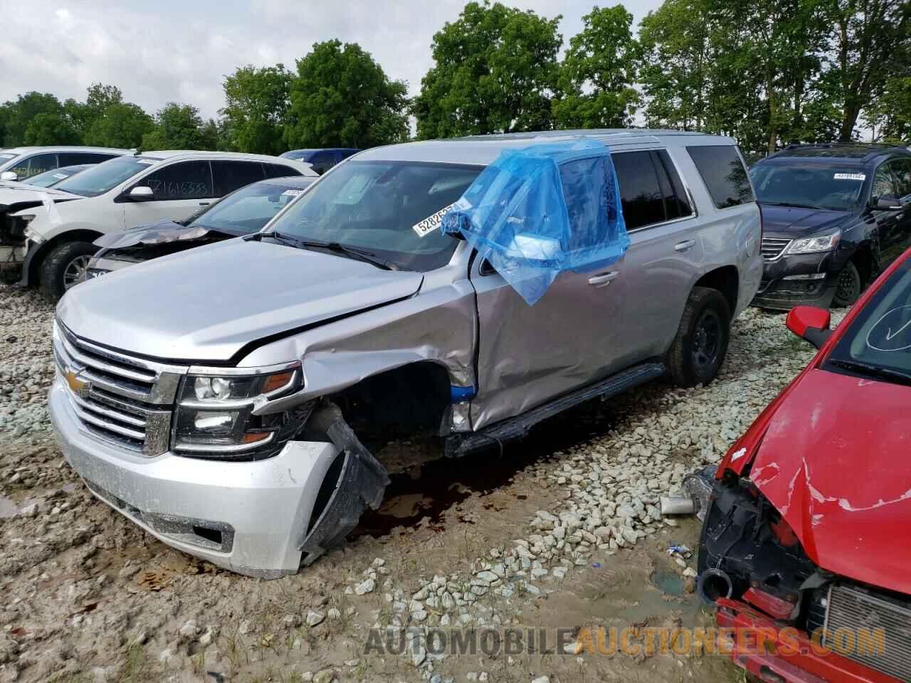 1GNSKDECXLR230388 CHEVROLET TAHOE 2020