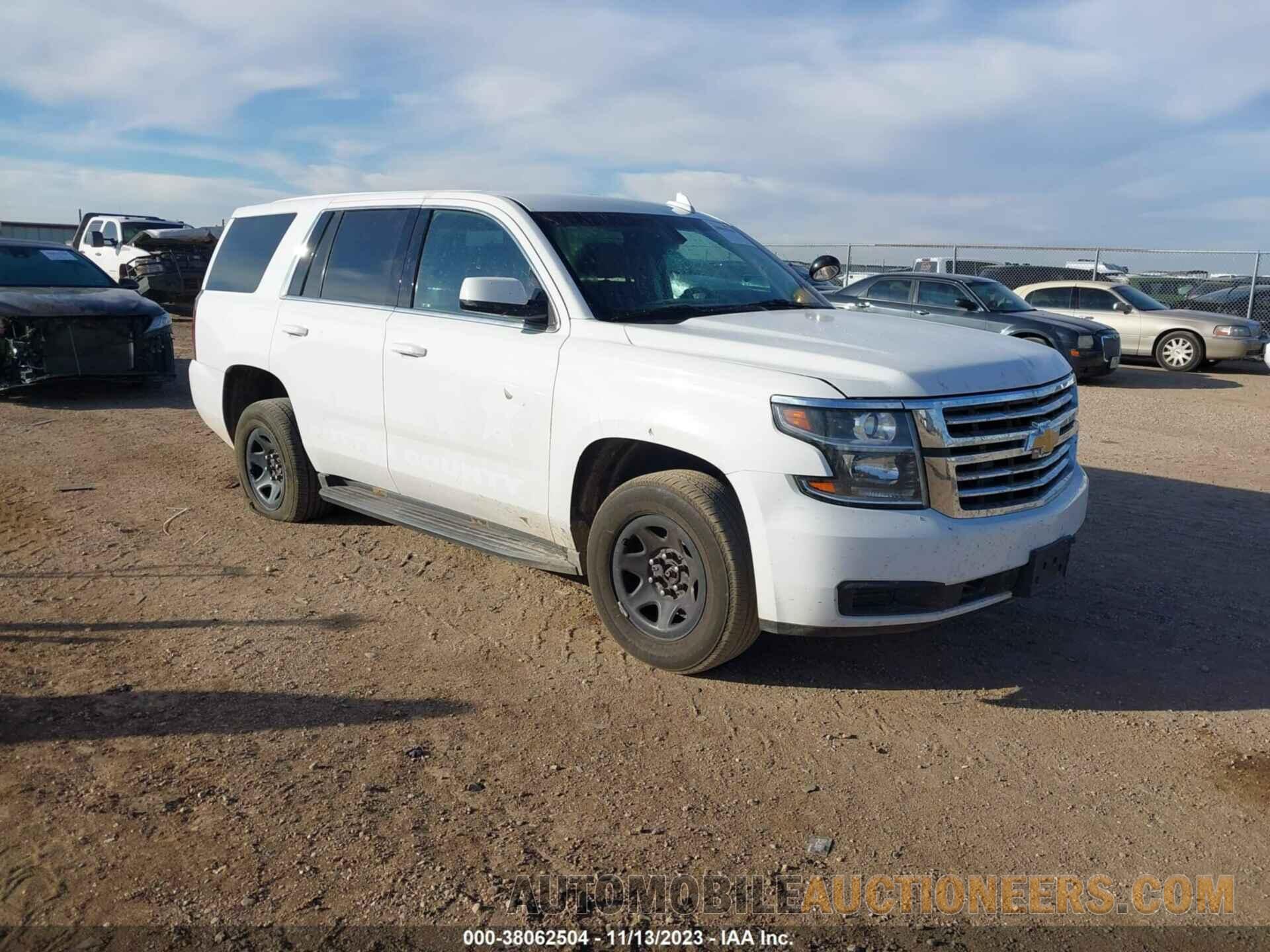 1GNSKDECXLR243979 CHEVROLET TAHOE 2020