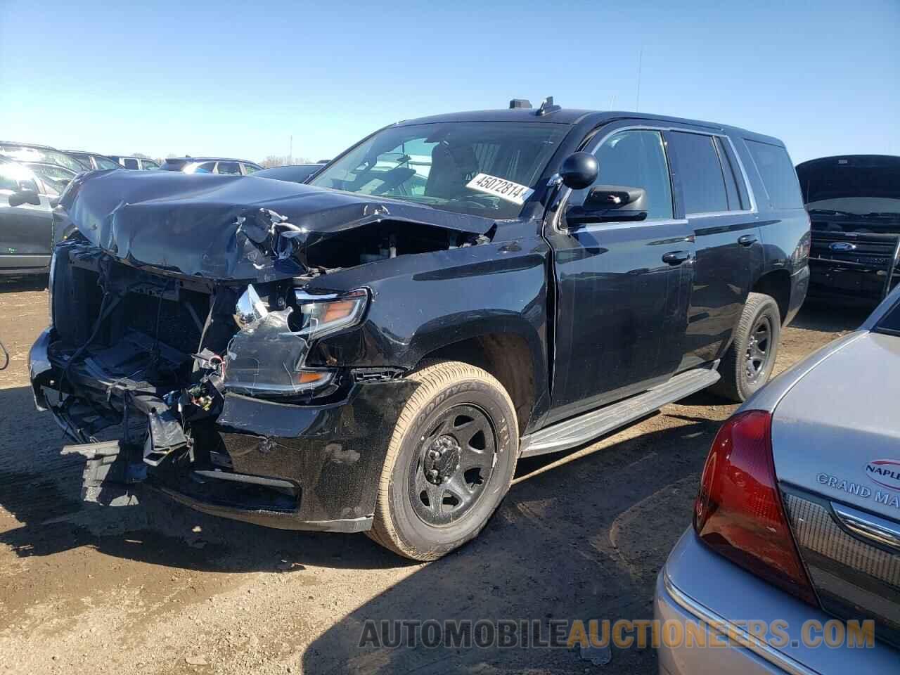 1GNSKDECXLR268509 CHEVROLET TAHOE 2020