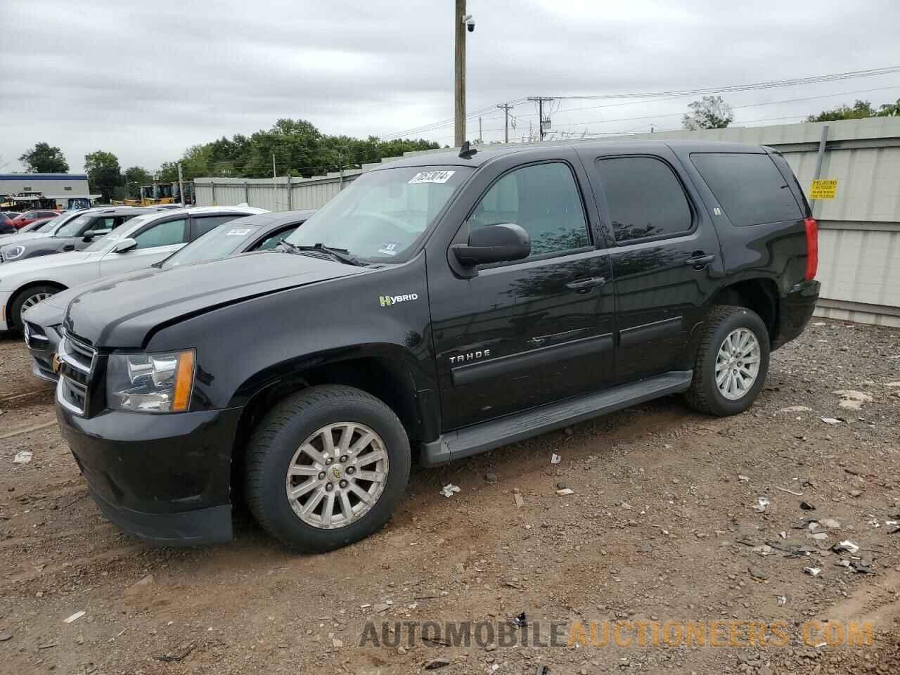 1GNSKDEJ1DR354596 CHEVROLET TAHOE 2013