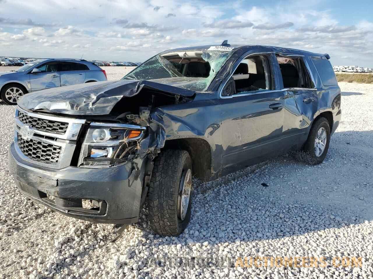 1GNSKDKC9KR288429 CHEVROLET TAHOE 2019