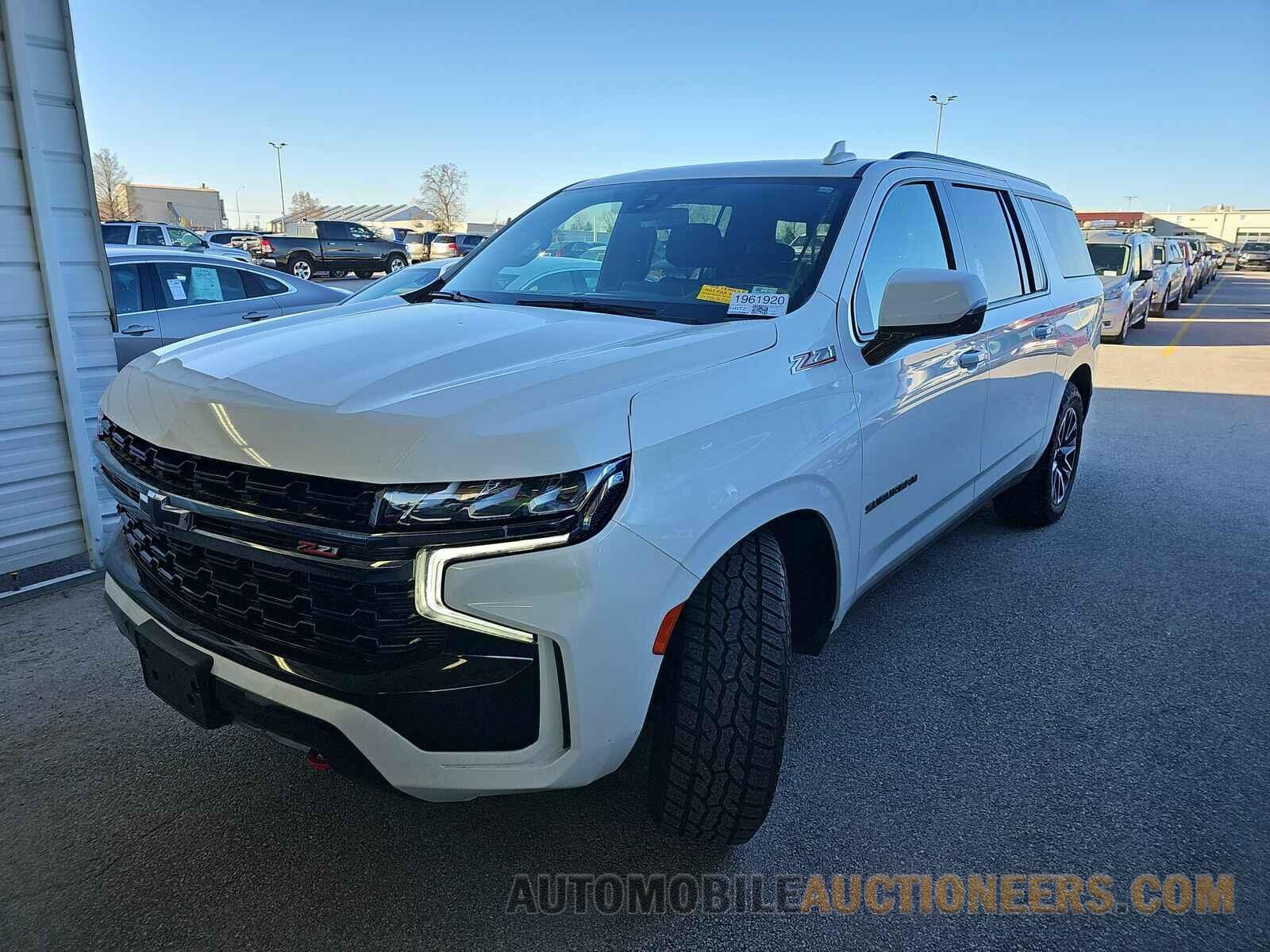 1GNSKDKD0NR201871 Chevrolet Suburban 2022