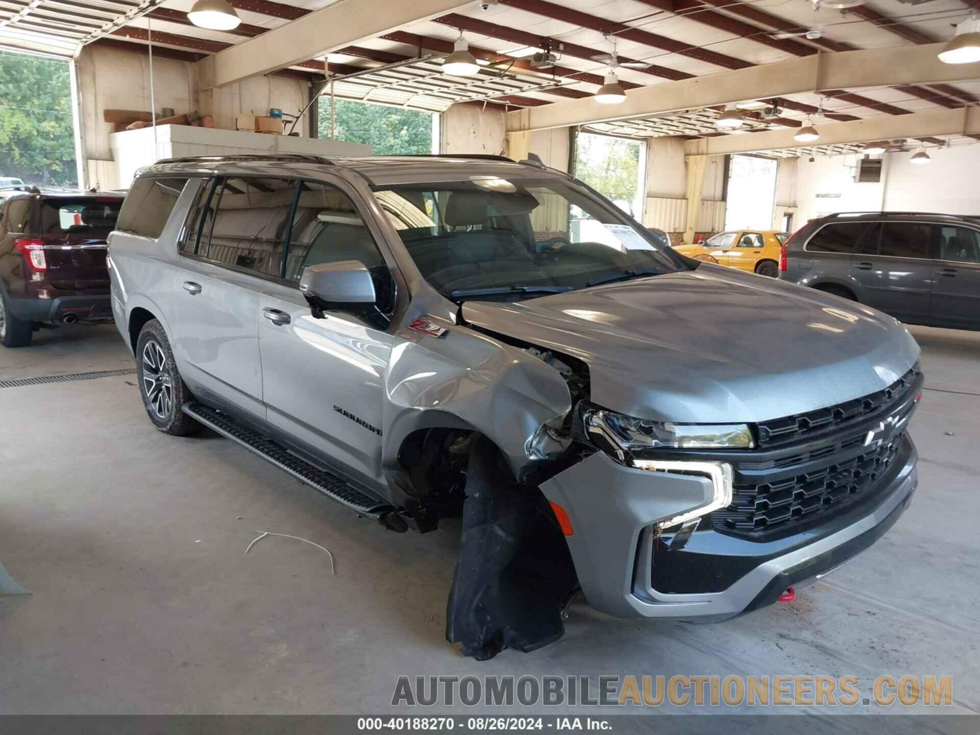 1GNSKDKD6PR239320 CHEVROLET SUBURBAN 2023