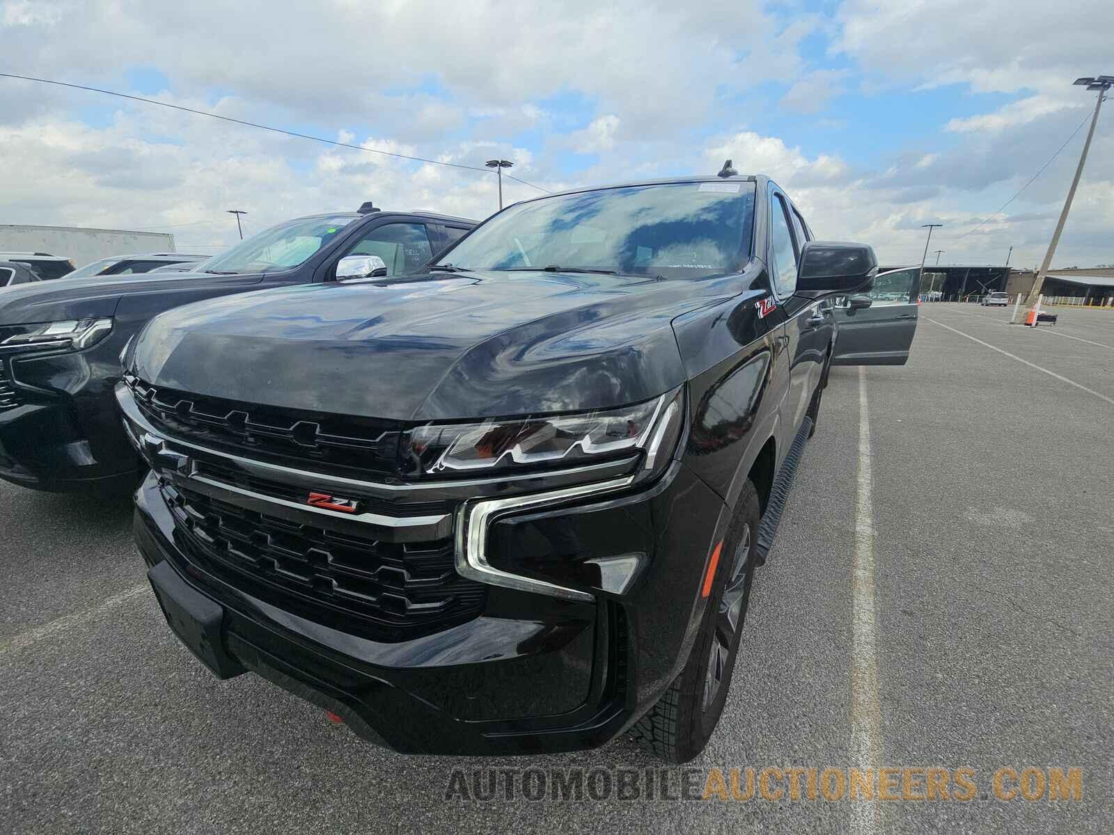 1GNSKDKD7MR602123 Chevrolet Suburban 2021