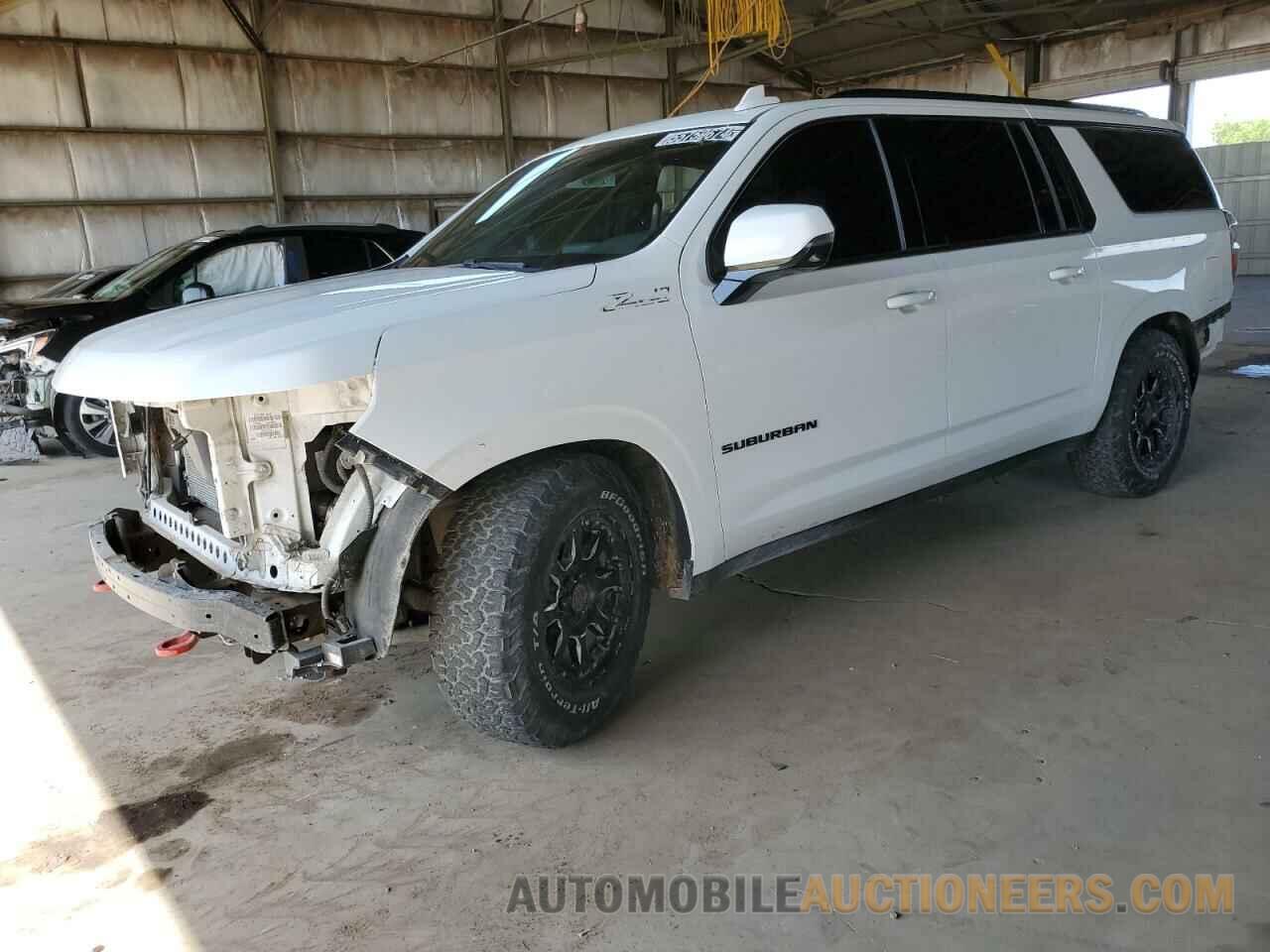 1GNSKDKD9NR201383 CHEVROLET SUBURBAN 2022