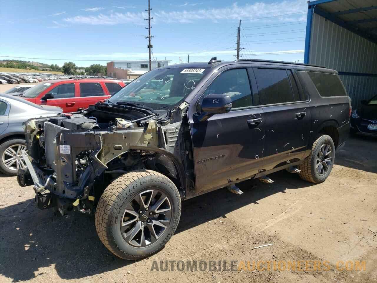 1GNSKDKDXNR129271 CHEVROLET SUBURBAN 2022