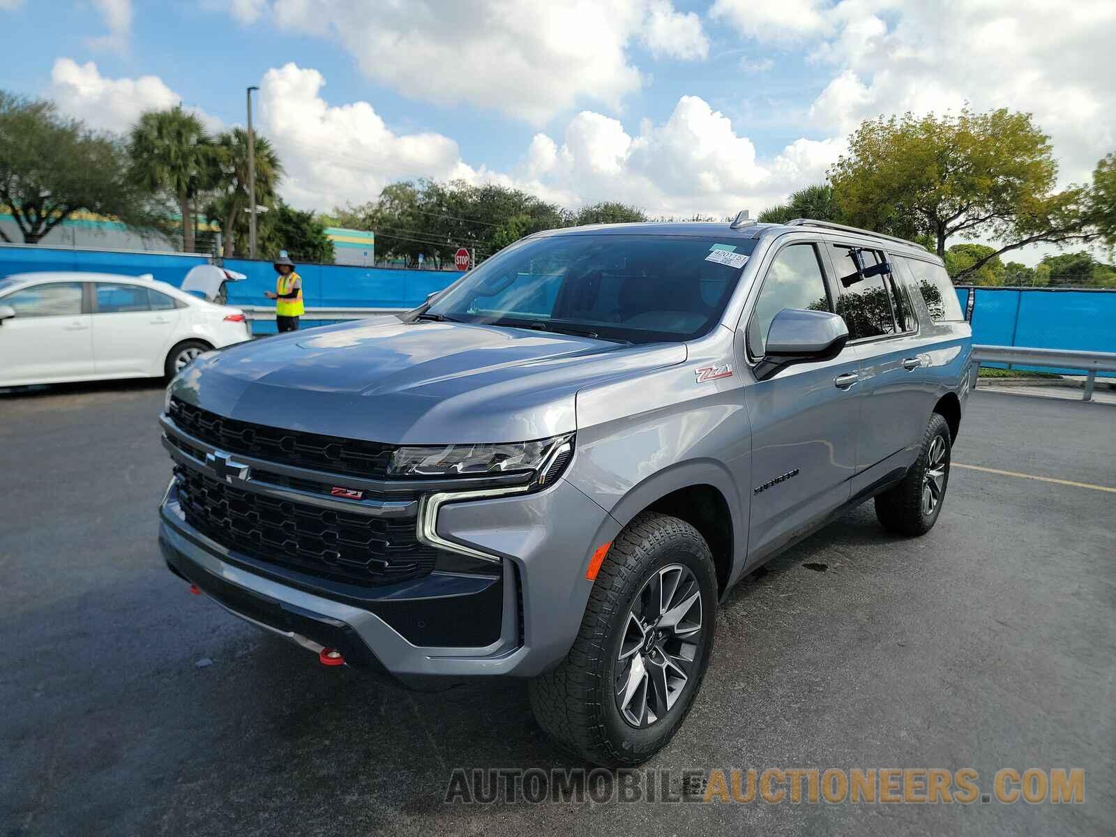 1GNSKDKDXNR248681 Chevrolet Suburban 2022