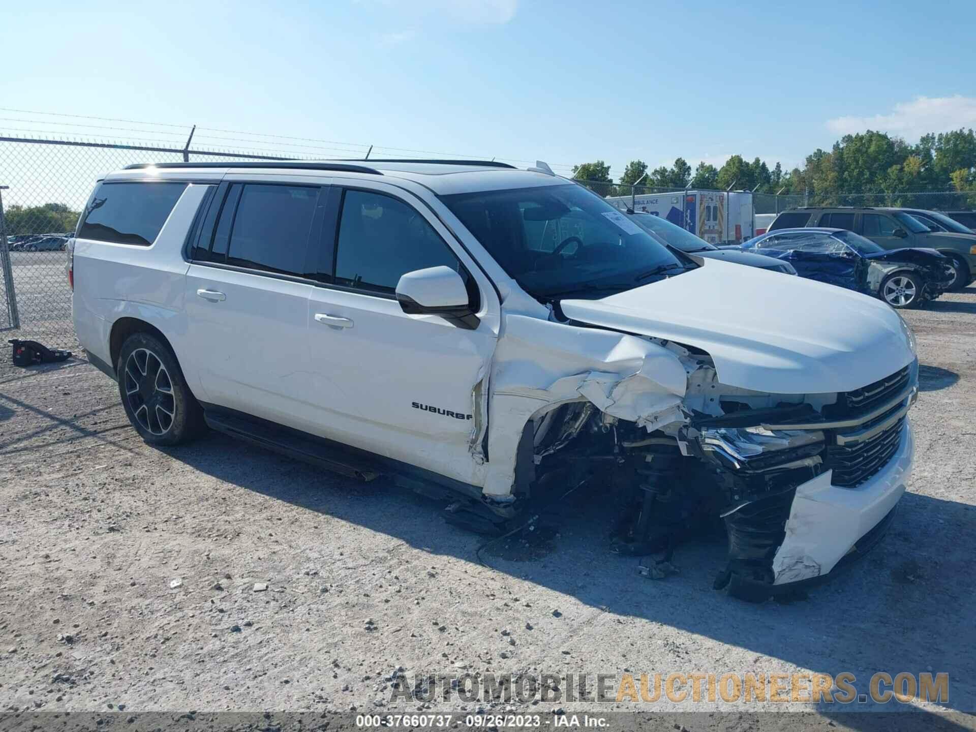 1GNSKEKD5NR226447 CHEVROLET SUBURBAN 2022