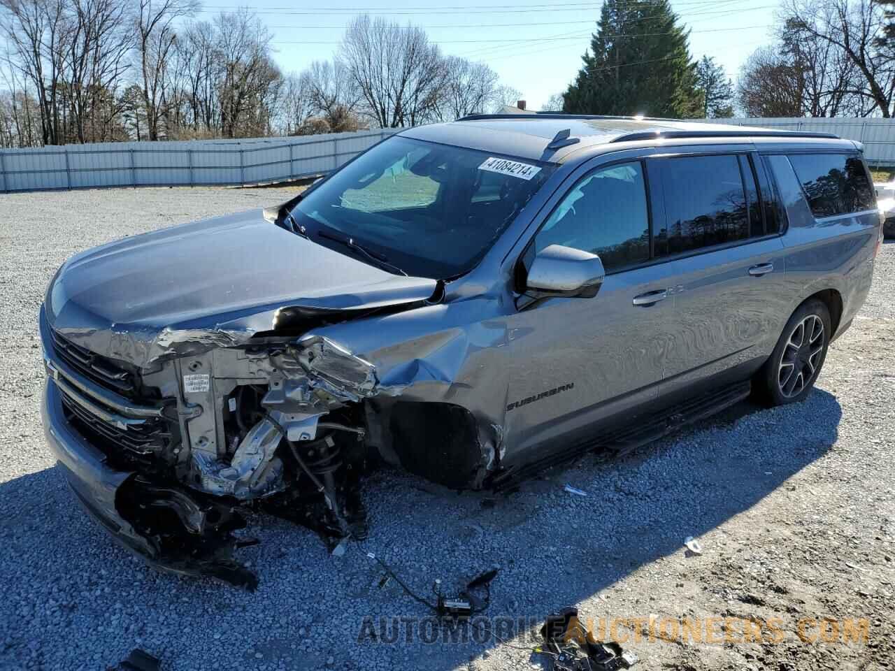 1GNSKEKD7NR274760 CHEVROLET SUBURBAN 2022