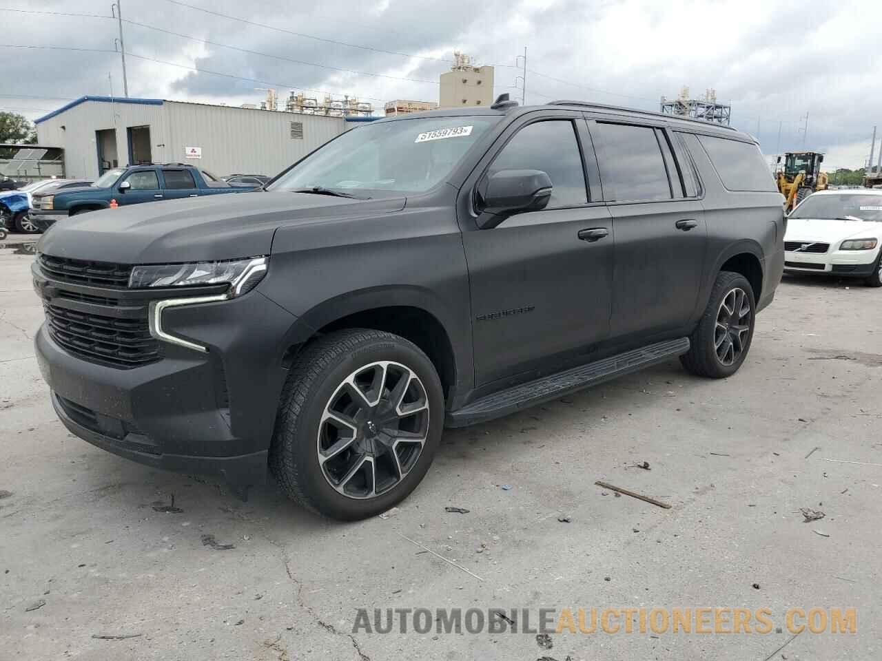 1GNSKEKDXMR215202 CHEVROLET SUBURBAN 2021