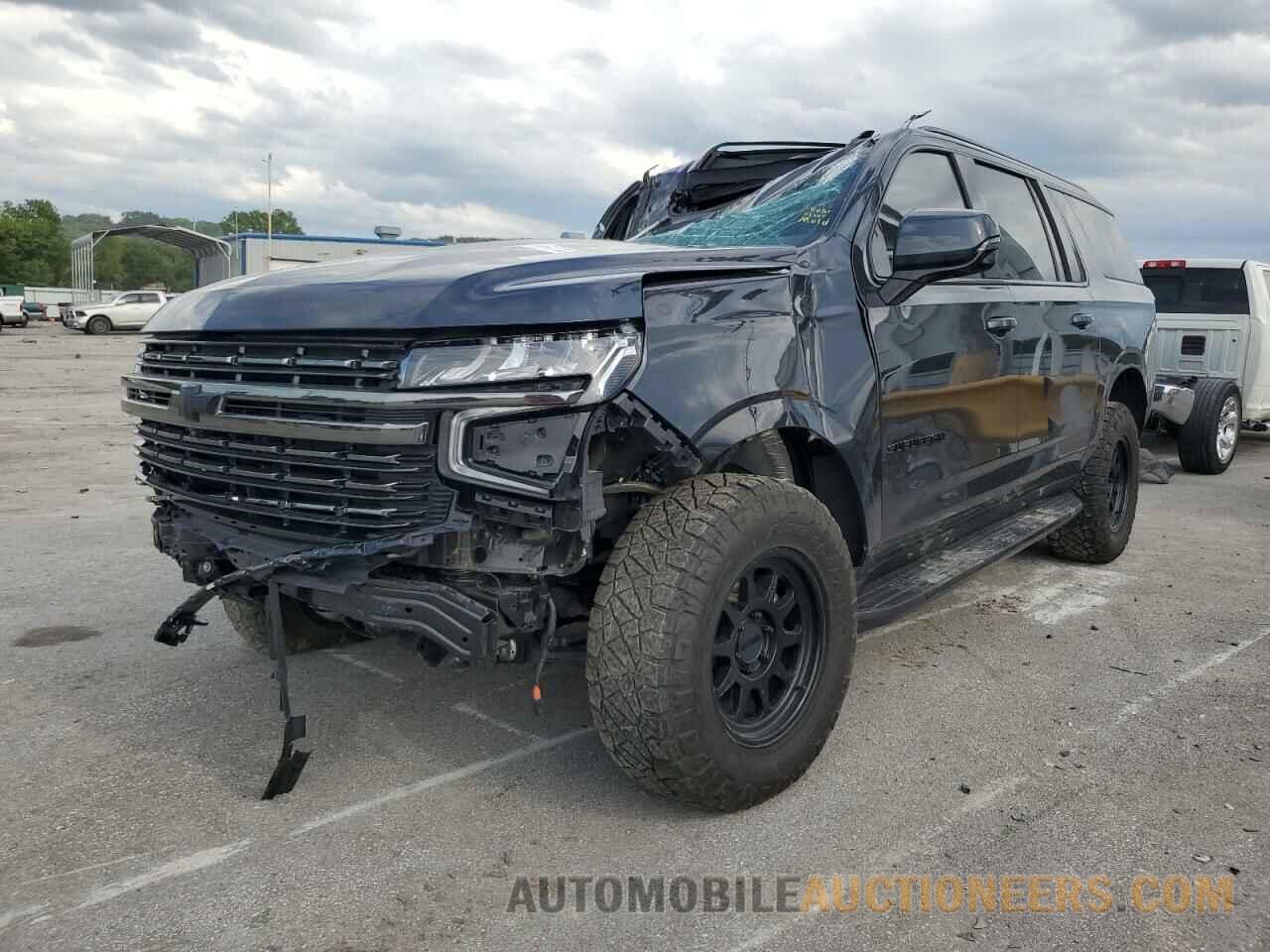 1GNSKEKL1NR201844 CHEVROLET SUBURBAN 2022