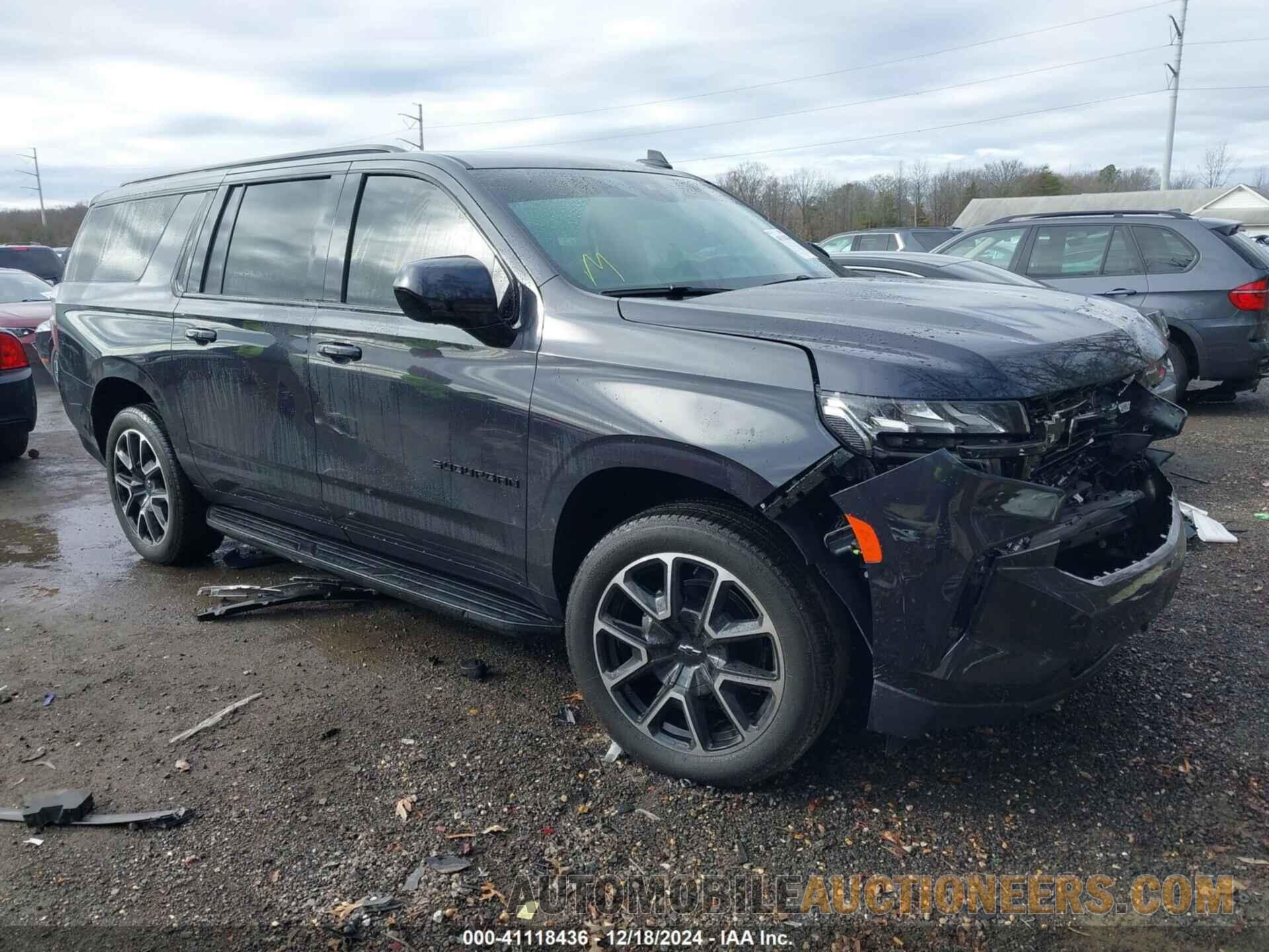 1GNSKEKL9PR289562 CHEVROLET SUBURBAN 2023