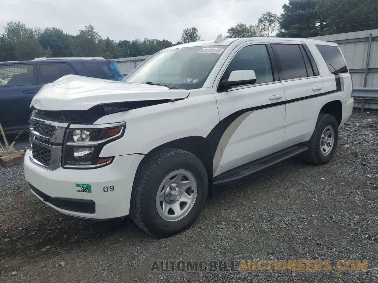 1GNSKFEC0KR208362 CHEVROLET TAHOE 2019