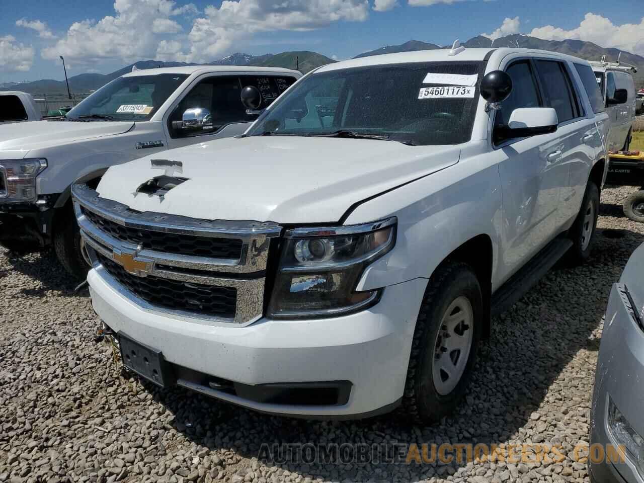 1GNSKFEC1JR306282 CHEVROLET TAHOE 2018