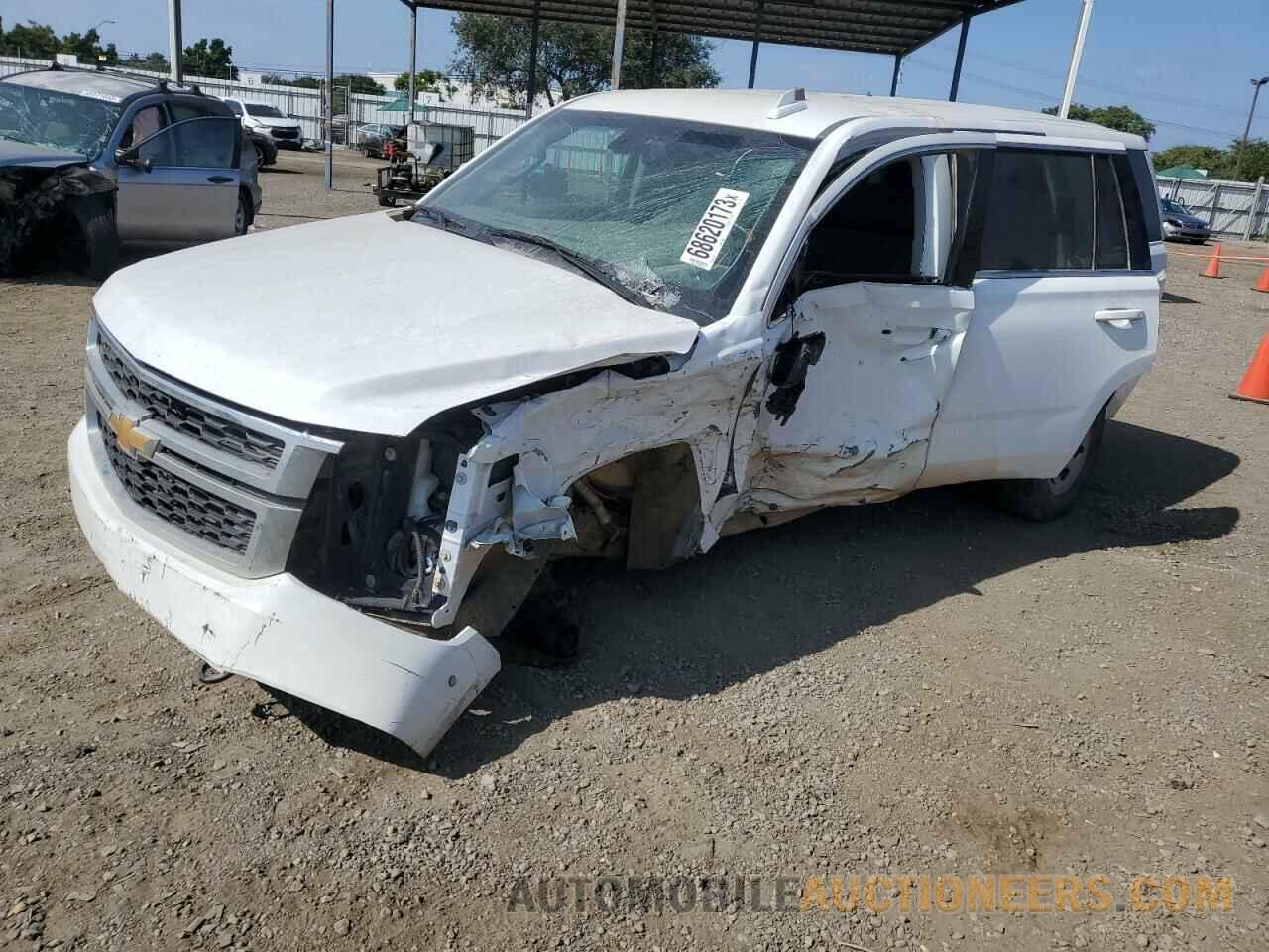 1GNSKFEC2KR153297 CHEVROLET TAHOE 2019