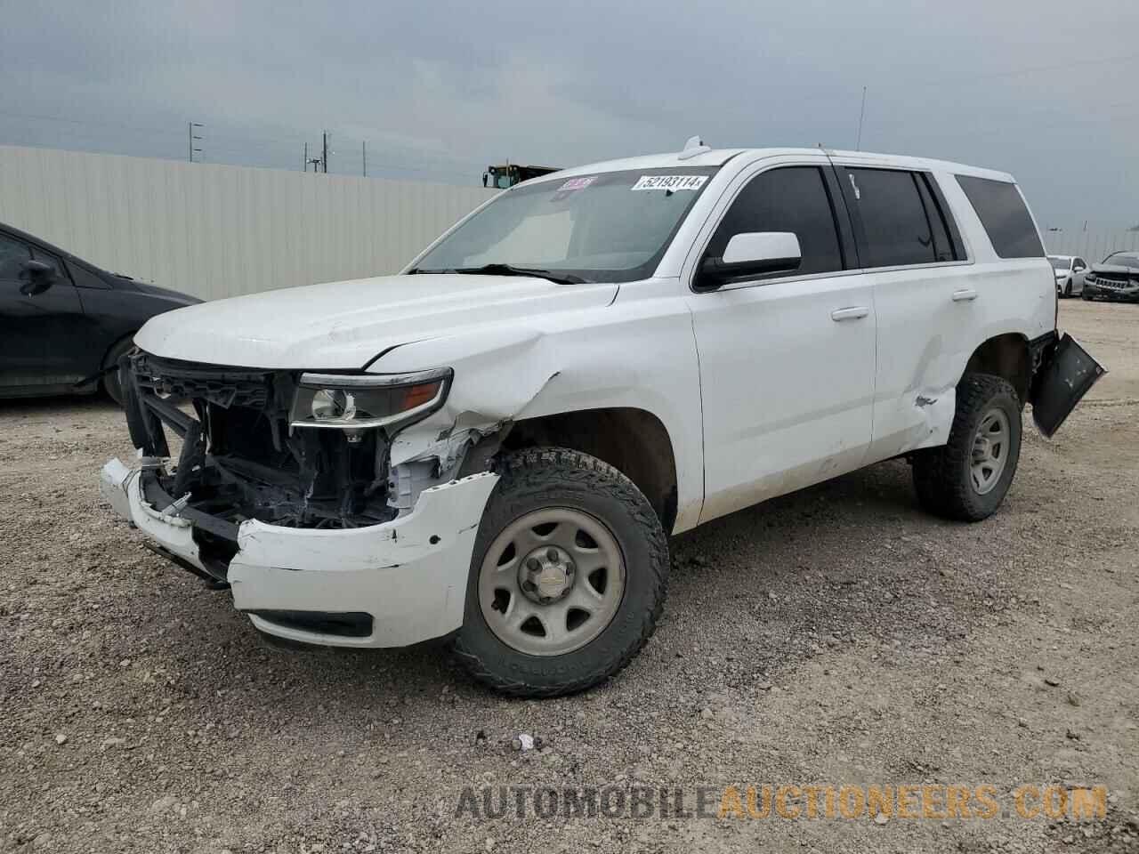 1GNSKFEC2LR187502 CHEVROLET TAHOE 2020