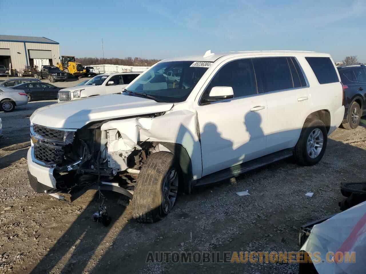 1GNSKFEC3GR336540 CHEVROLET TAHOE 2016