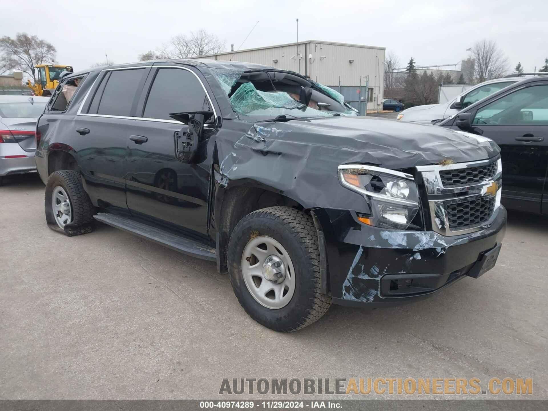 1GNSKFEC3HR201575 CHEVROLET TAHOE 2017