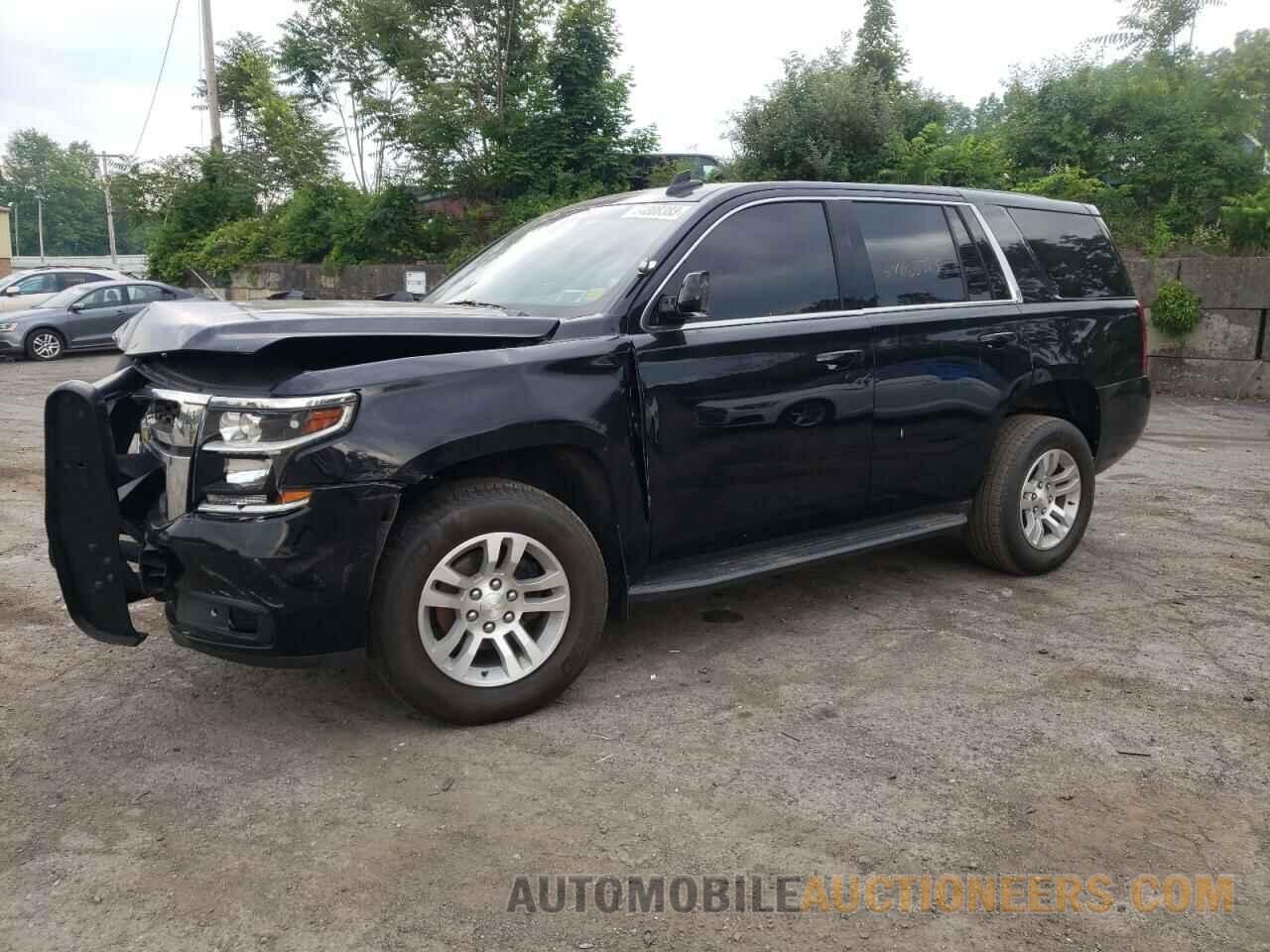 1GNSKFEC3KR385777 CHEVROLET TAHOE 2019