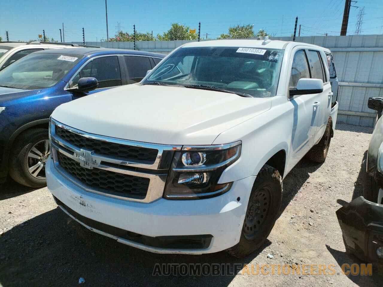 1GNSKFEC5KR125929 CHEVROLET TAHOE 2019