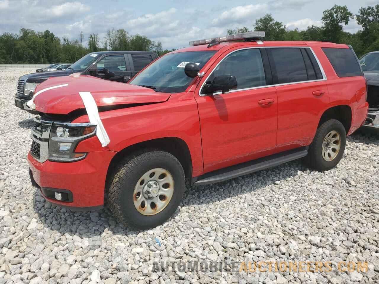 1GNSKFEC6LR160495 CHEVROLET TAHOE 2020