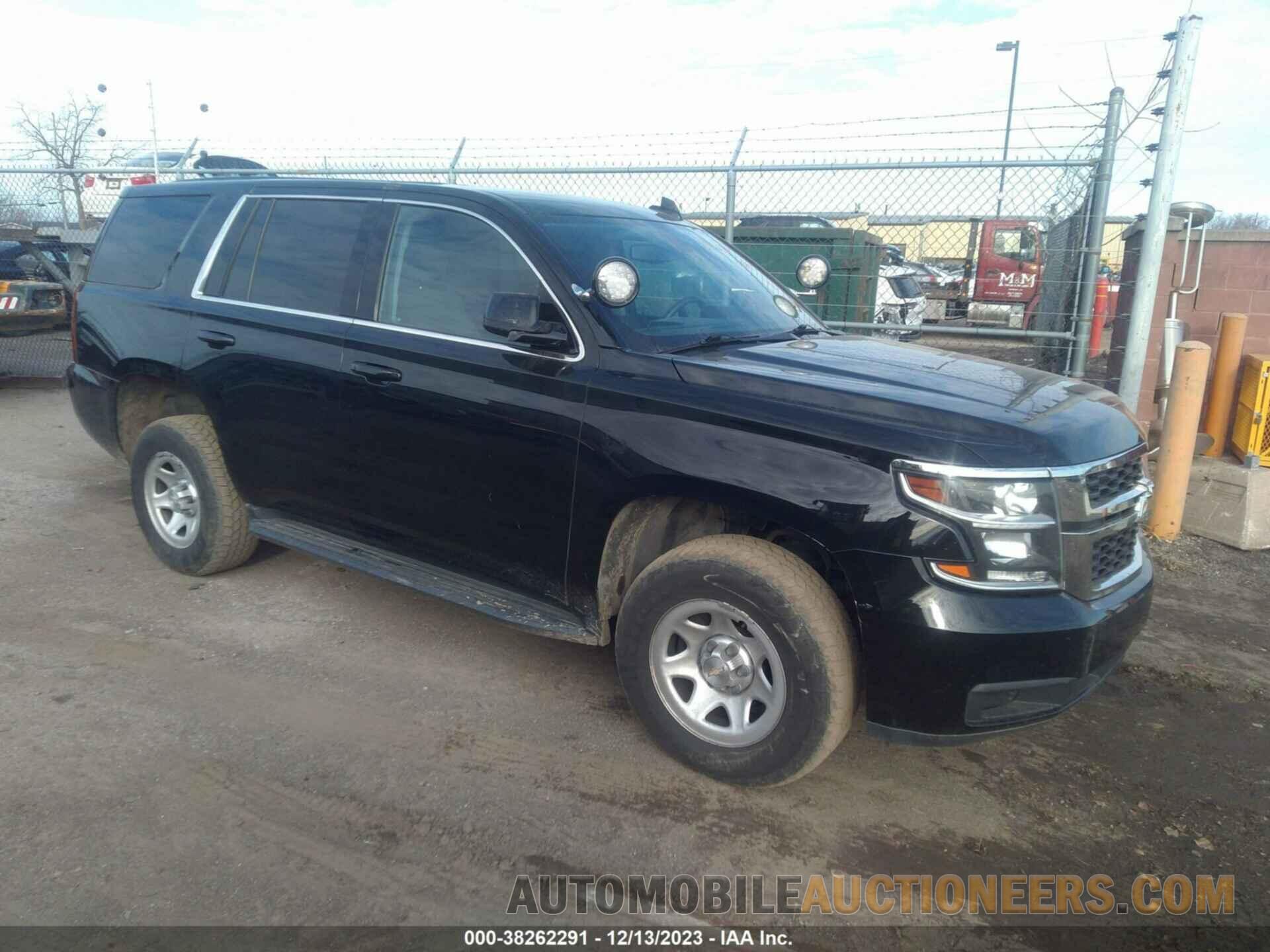 1GNSKFEC6LR274321 CHEVROLET TAHOE 2020