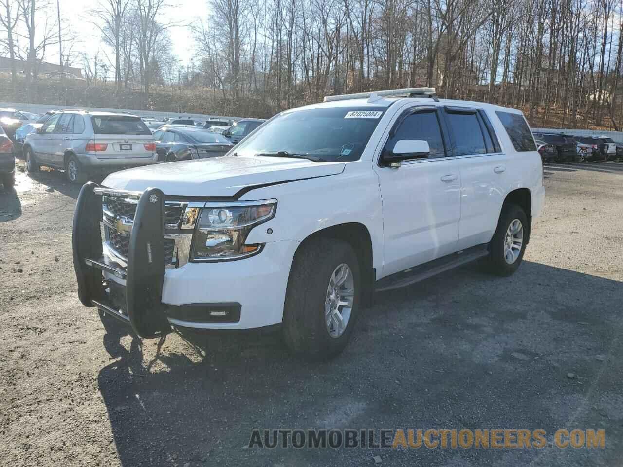 1GNSKFEC7KR386737 CHEVROLET TAHOE 2019