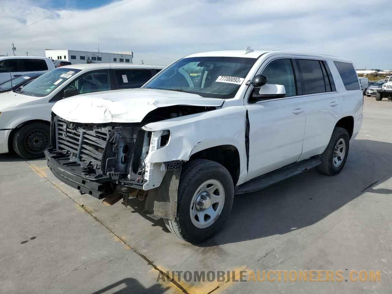 1GNSKFEC8JR262989 CHEVROLET TAHOE 2018