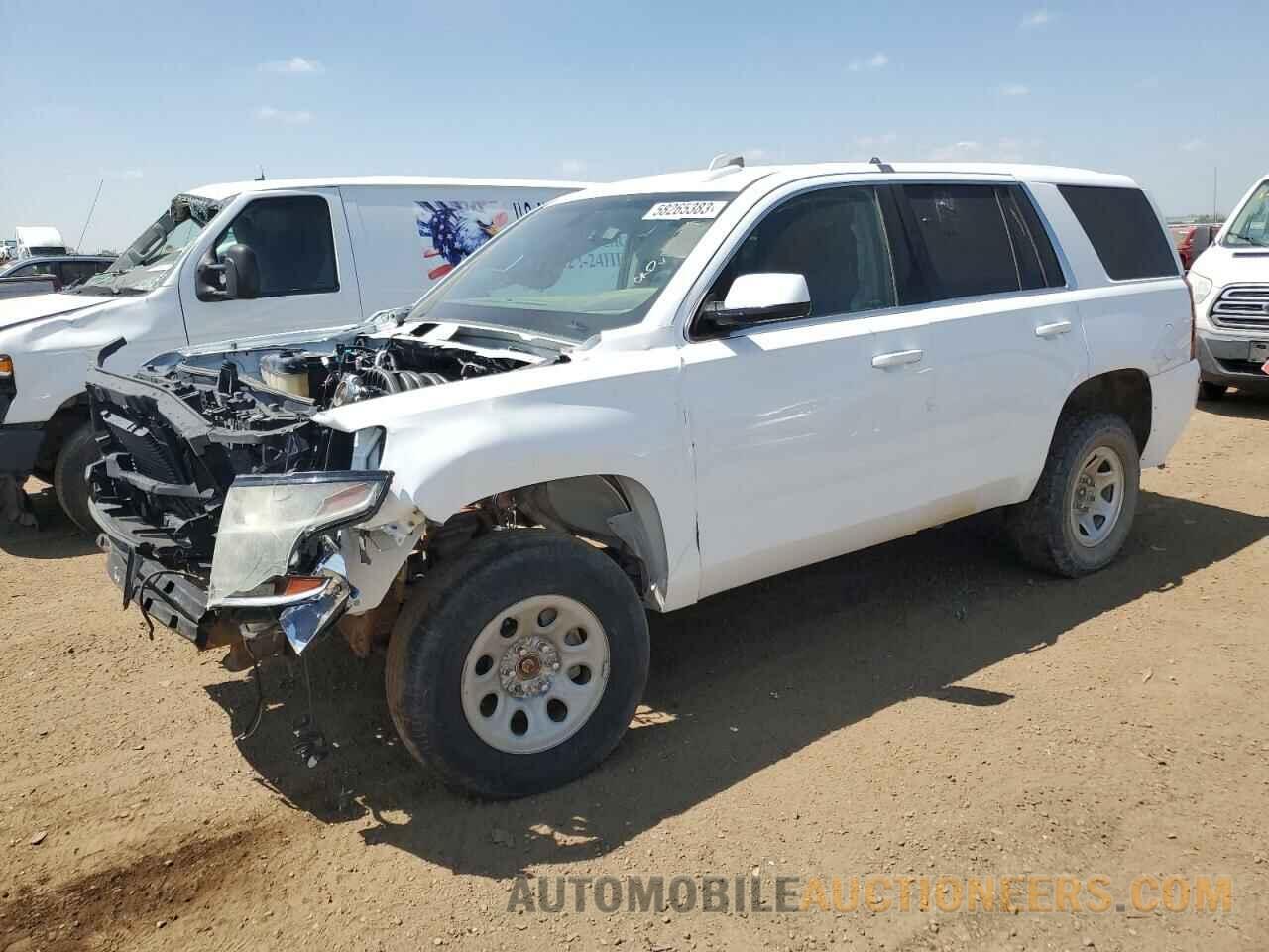 1GNSKFEC9KR125366 CHEVROLET TAHOE 2019