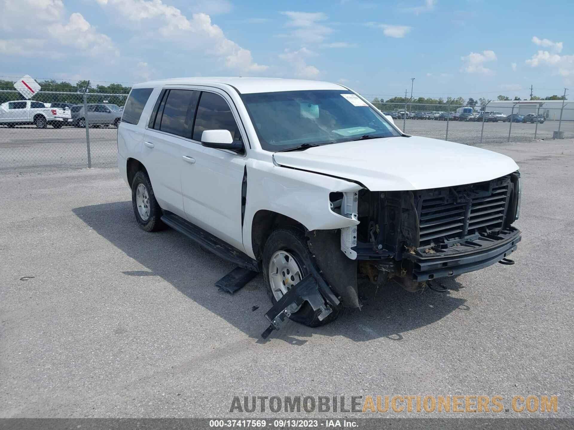 1GNSKFECXKR199038 CHEVROLET TAHOE 2019