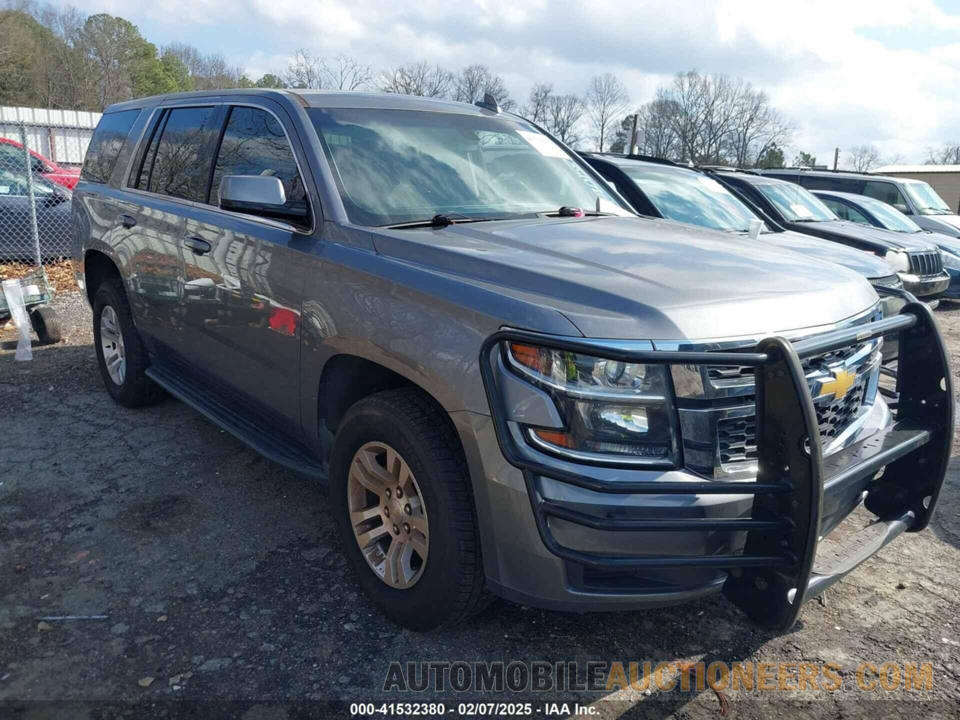 1GNSKFKC0KR142979 CHEVROLET TAHOE 2019