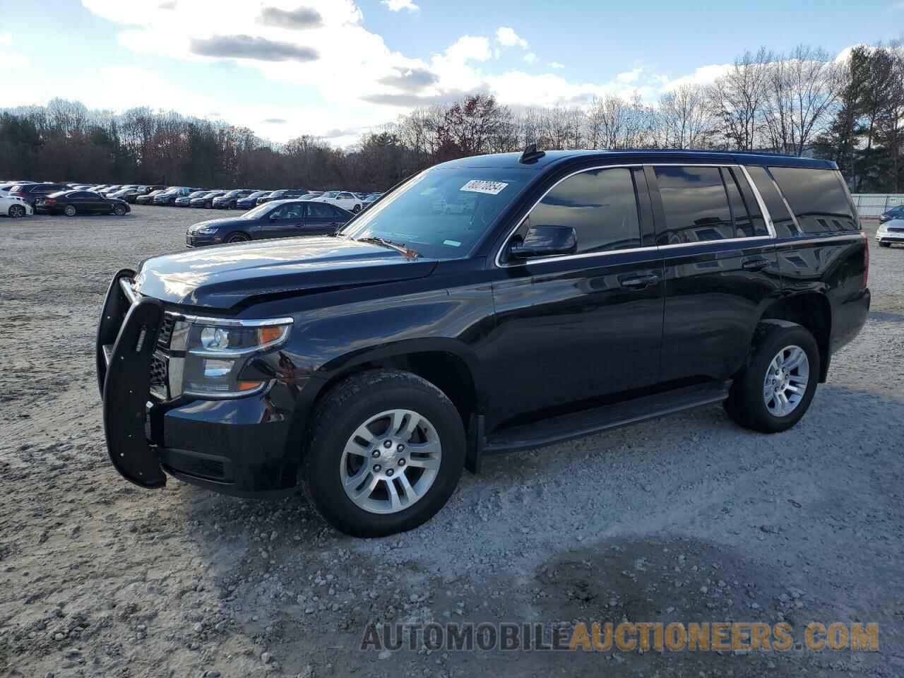 1GNSKFKC9GR372057 CHEVROLET TAHOE 2016