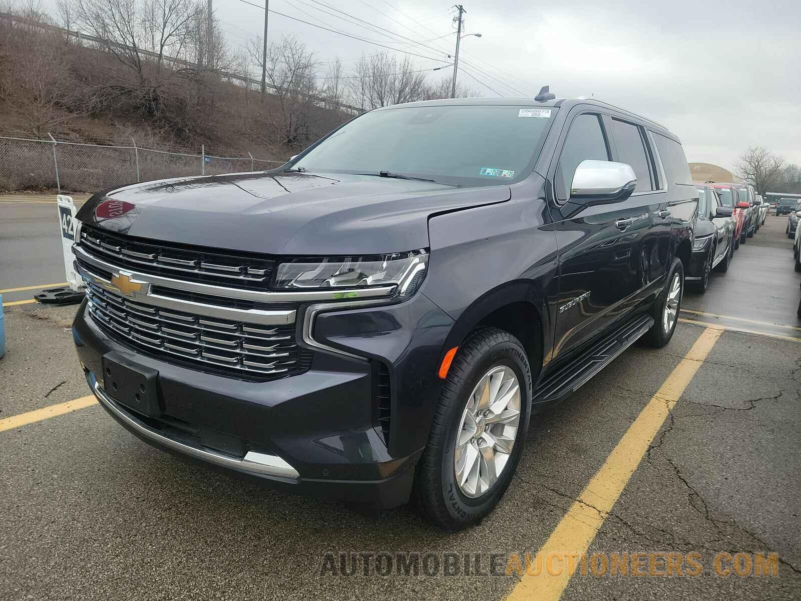 1GNSKFKD1PR150301 Chevrolet Suburban 2023