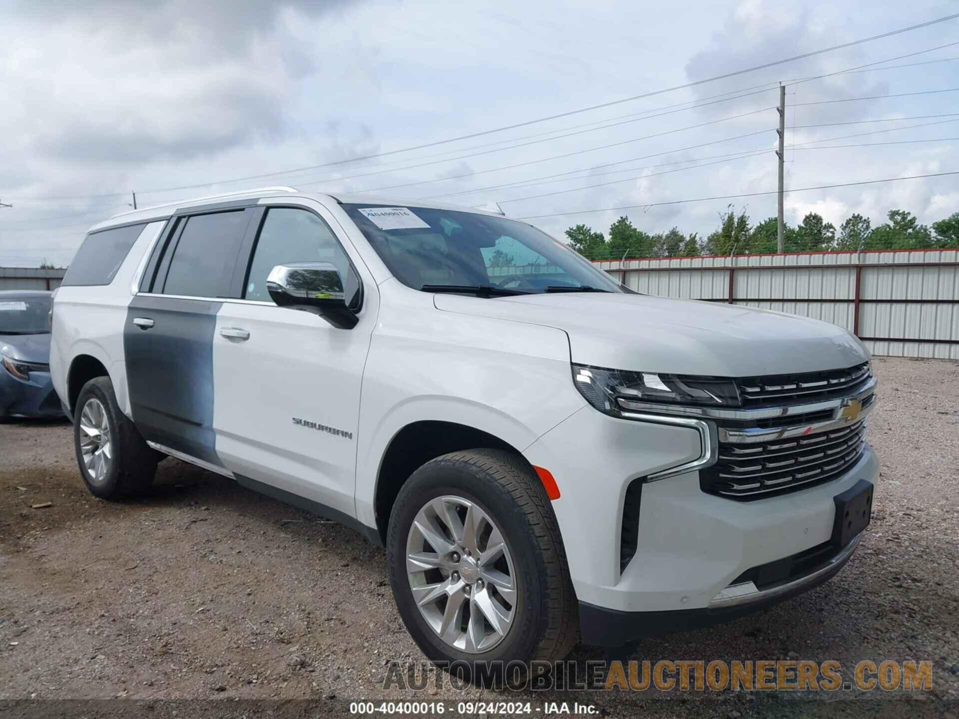 1GNSKFKD2PR171173 CHEVROLET SUBURBAN 2023