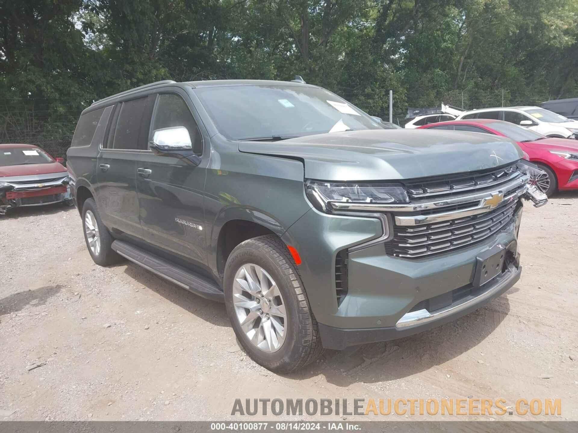 1GNSKFKD2PR181315 CHEVROLET SUBURBAN 2023