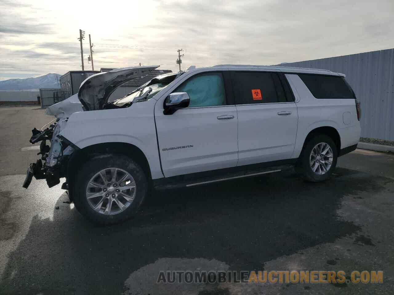 1GNSKFKD2PR298800 CHEVROLET SUBURBAN 2023