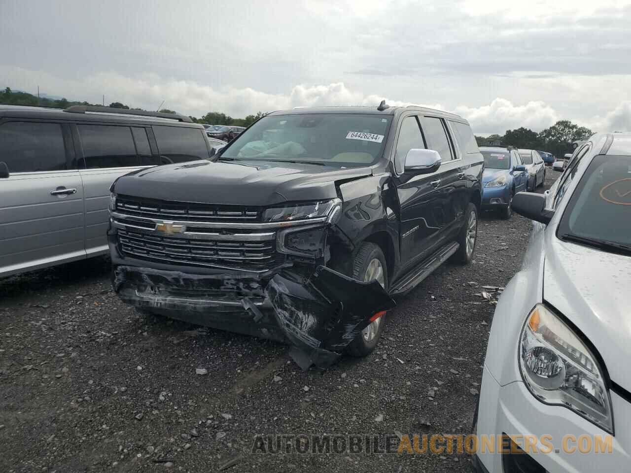 1GNSKFKD3PR209414 CHEVROLET SUBURBAN 2023