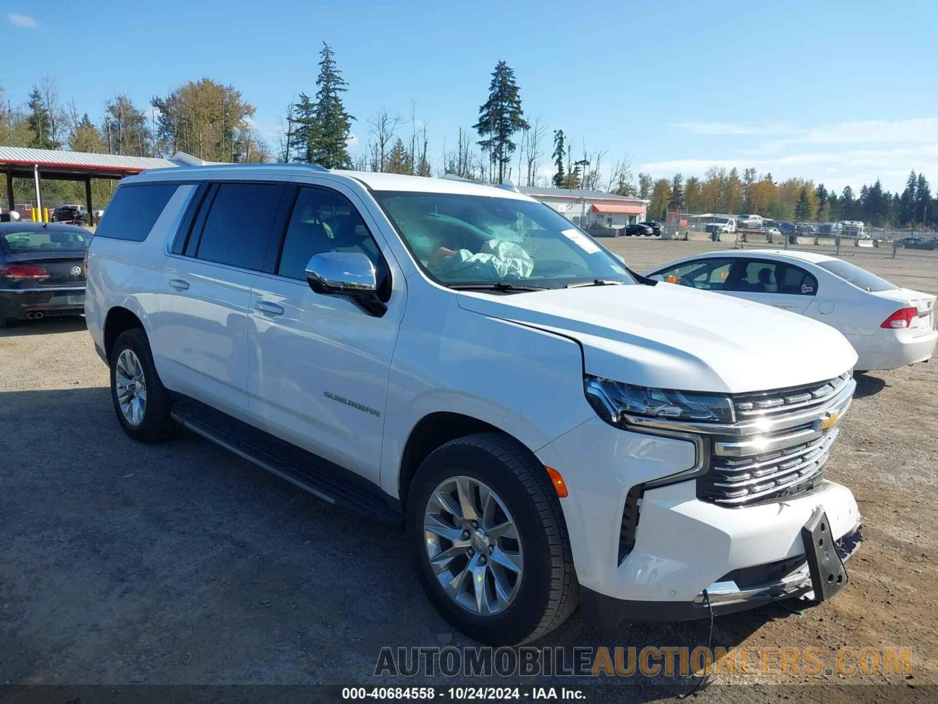 1GNSKFKD3PR369549 CHEVROLET SUBURBAN 2023