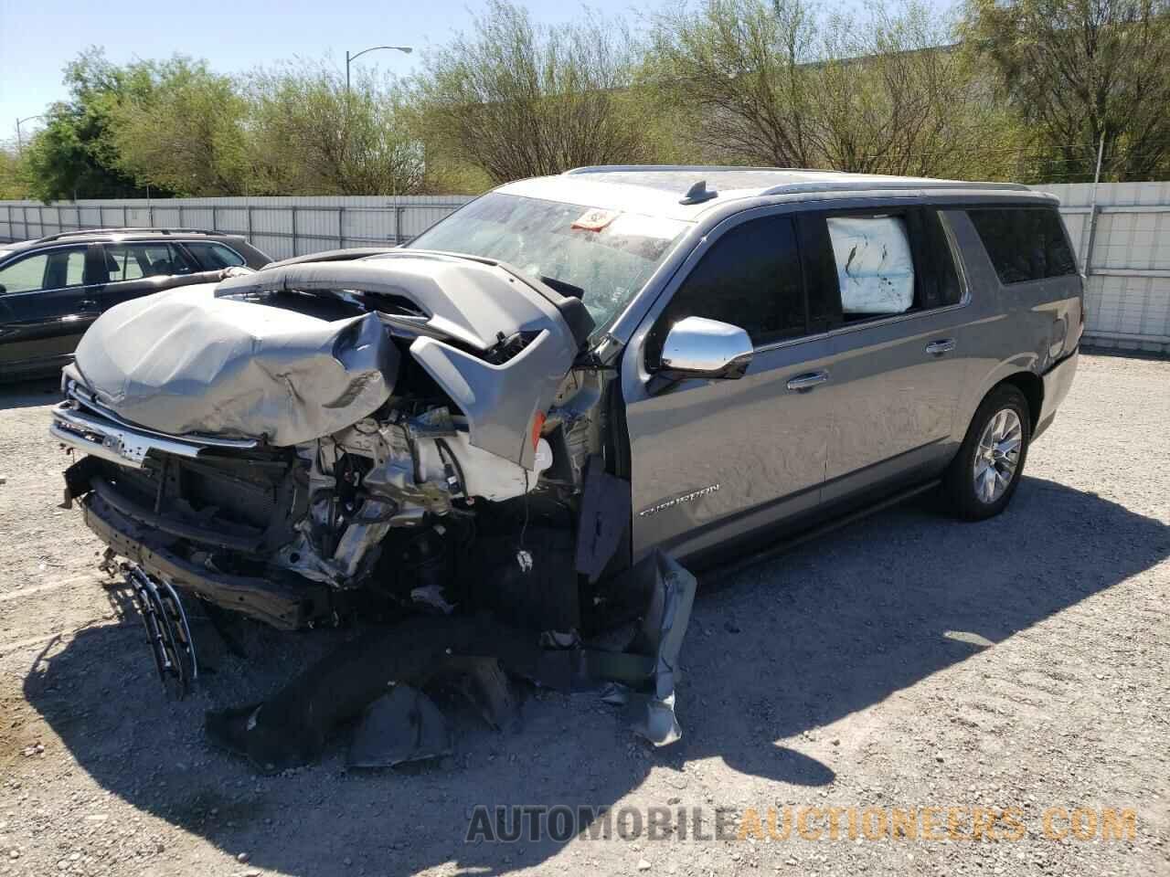 1GNSKFKD4PR172731 CHEVROLET SUBURBAN 2023