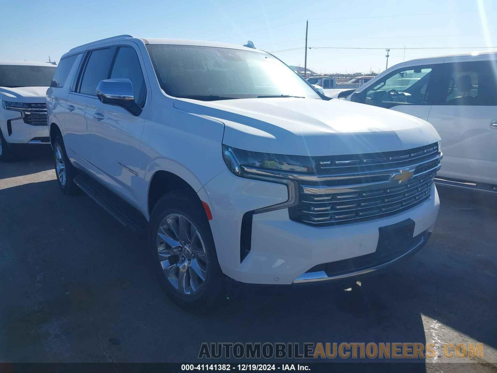 1GNSKFKD4PR391155 CHEVROLET SUBURBAN 2023