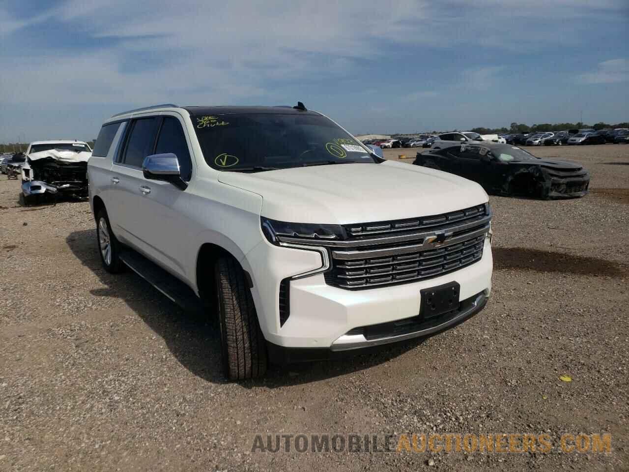 1GNSKFKD5MR143427 CHEVROLET SUBURBAN 2021