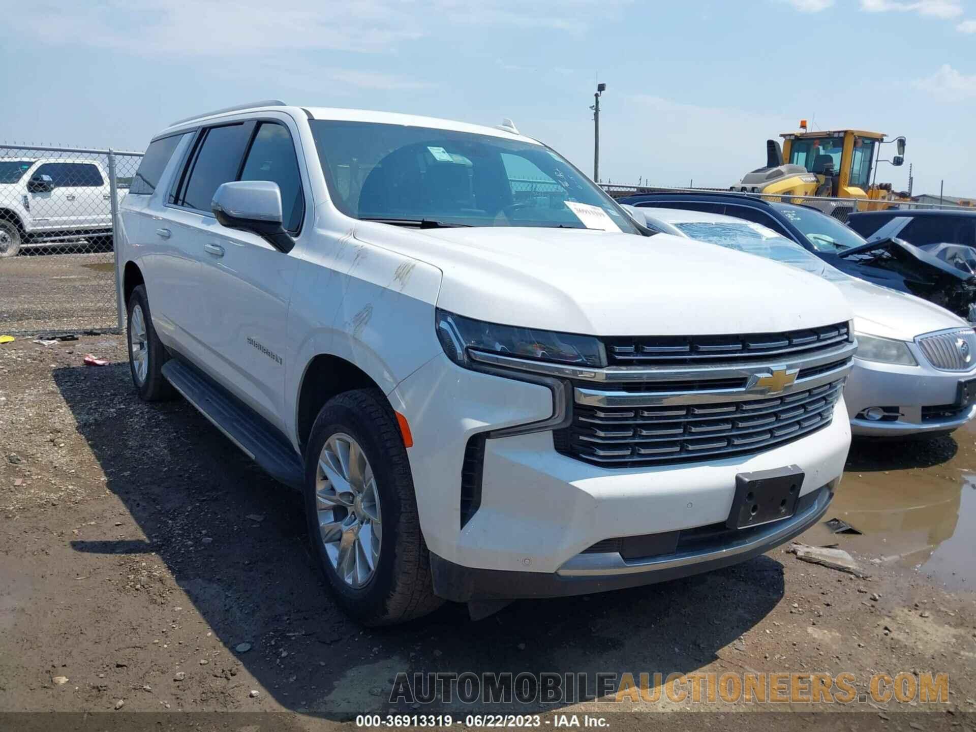 1GNSKFKD5PR173340 CHEVROLET SUBURBAN 2023