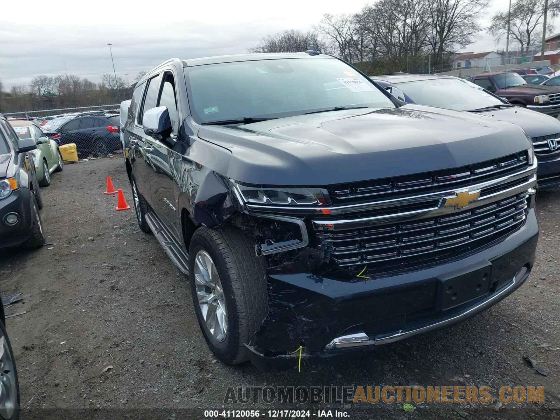 1GNSKFKD5PR421523 CHEVROLET SUBURBAN 2023