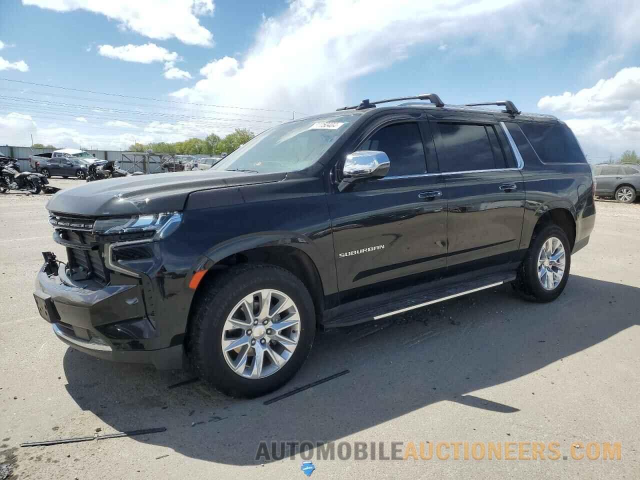 1GNSKFKD6PR187019 CHEVROLET SUBURBAN 2023