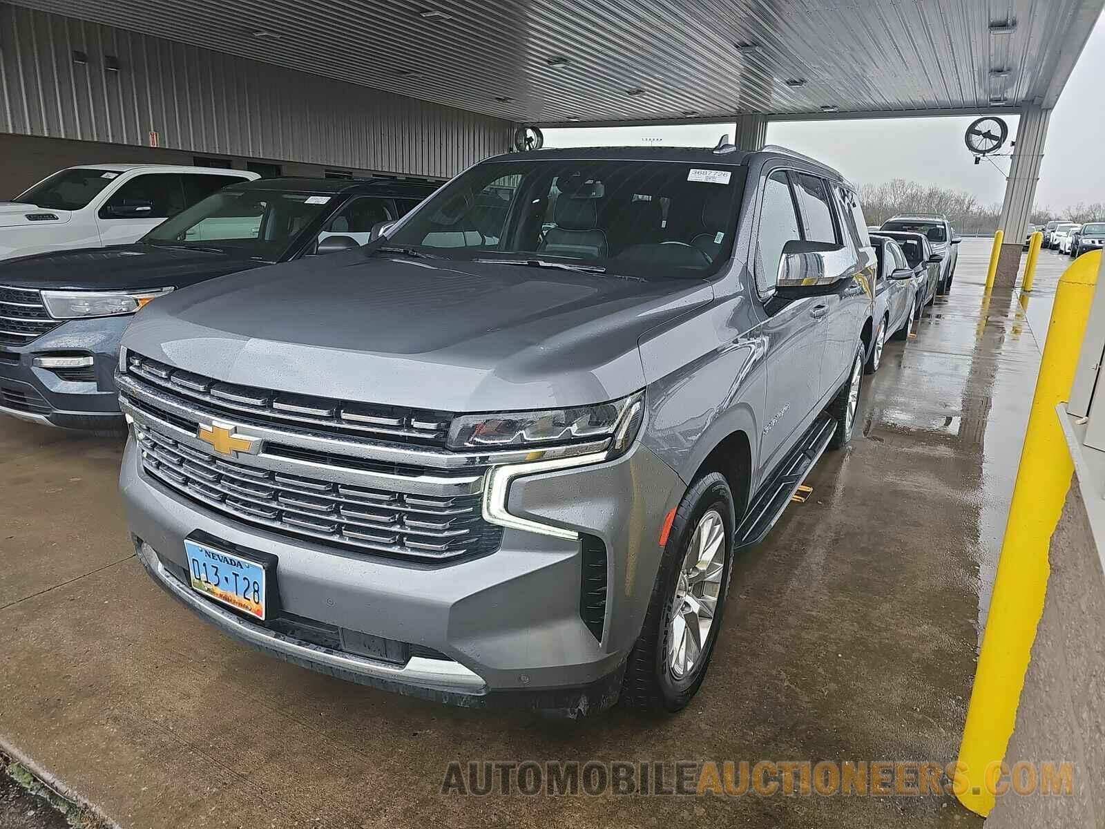 1GNSKFKD7NR158058 Chevrolet Suburban 2022