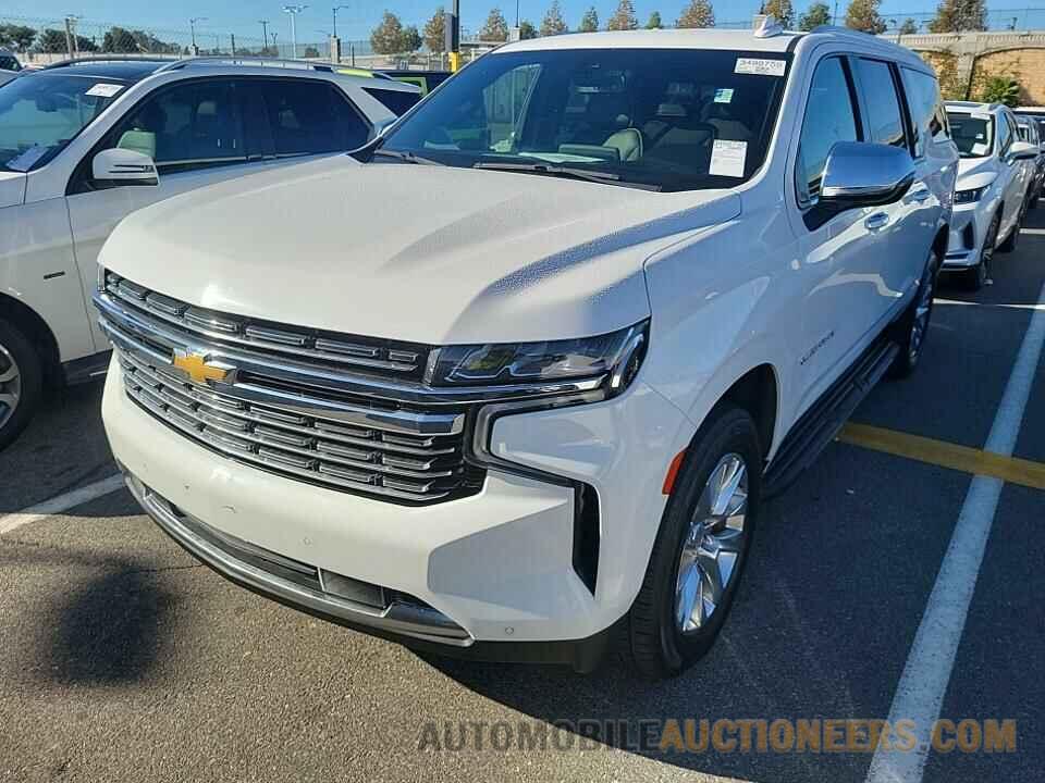 1GNSKFKD8NR140216 Chevrolet Suburban 2022